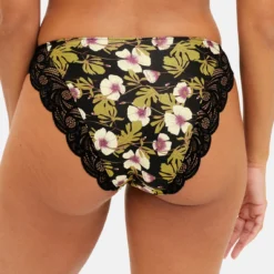 Sans Complexe Culotte Multicolore : Élégance Fleurie et Confort au Quotidien 8 Sans Complexe Culotte Multicolore : Élégance Fleurie et Confort au Quotidien -FITANCY Boutique sans complexe slip 3592439 667319803726b 1140x1140