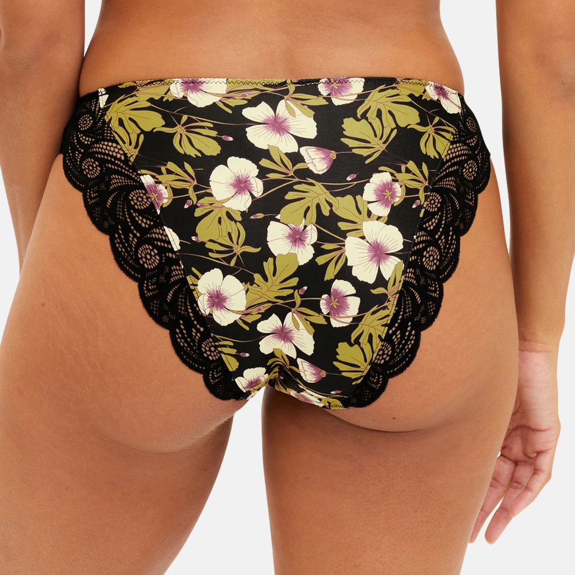 Sans Complexe Culotte Multicolore : Élégance Fleurie et Confort au Quotidien 4 Sans Complexe Culotte Multicolore : Élégance Fleurie et Confort au Quotidien – Image 2