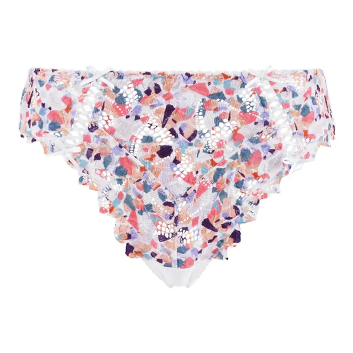 Slip Arum Mosaïc Imprimé Minéraux Multico 5 Slip Arum Mosaïc Imprimé Minéraux Multico – Image 3