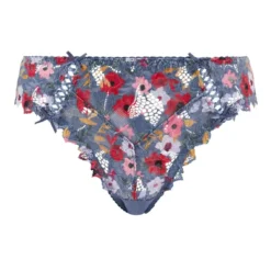 Slip Arum Mosaïc Imprimé Fleurs Givrées -FITANCY Boutique sans complexe slip 3668073 68669322ed1c7 1140x1140