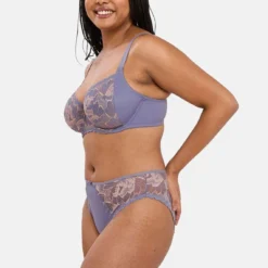 Sans Complexe Slip Capucine - Lingerie Chic Gris et Rose Pâle 15 Sans Complexe Slip Capucine - Lingerie Chic Gris et Rose Pâle -FITANCY Boutique sans complexe slip 3668077 6866bd28362a0 1140x1140