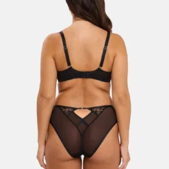 Sans Complexe - Slip Deva Noir en Broderie et Tulle 19 Sans Complexe - Slip Deva Noir en Broderie et Tulle -FITANCY Boutique sans complexe slip 3668139 5 686a5879158eb 1140x1140