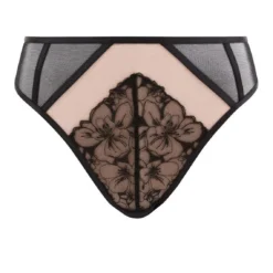 Sans Complexe - Slip Deva Noir en Broderie et Tulle 15 Sans Complexe - Slip Deva Noir en Broderie et Tulle -FITANCY Boutique sans complexe slip 3668139 686a5803c478f 1140x1140