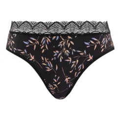 Sans Complexe Slip Coline : Élégance et Confort Imprimé Feuilles Foncées 11 Sans Complexe Slip Coline : Élégance et Confort Imprimé Feuilles Foncées -FITANCY Boutique sans complexe slip 3687747 686549e5e065a 1140x1140