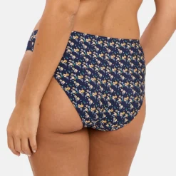 Sans Complexe Slip Complice Imprimé Floral Bleu - Confort et Élégance -FITANCY Boutique sans complexe slip 3687785 5 686561407e6d7 1140x1140