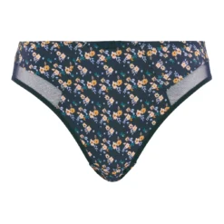 Sans Complexe Slip Complice Imprimé Floral Bleu - Confort et Élégance -FITANCY Boutique sans complexe slip 3687785 68656134801e1 1140x1140