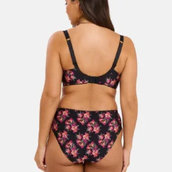 Sans Complexe Slip Oriane Bouquets - Lingerie Noir & Rose 17 Sans Complexe Slip Oriane Bouquets - Lingerie Noir & Rose -FITANCY Boutique sans complexe slip 3687797 3 68617be9b57c8 1140x1140