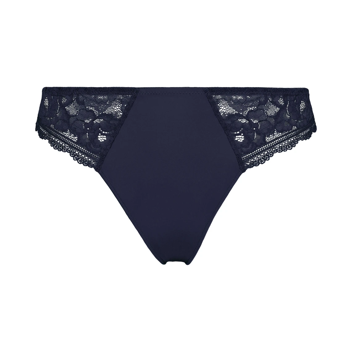 Slip Dentelle Bleu - Lily 5 Slip Dentelle Bleu - Lily – Image 3