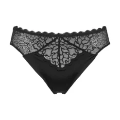 Slip Dentelle Noir - Oceane -FITANCY Boutique sans complexe slip dentelle noir oceane 3220639 4 1140x1140