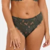 Sans Complexe Arum Slip en Dentelle - Vert Thym -FITANCY Boutique sans complexe slip vert thym 3668053 3 68656302c61dd 1140x1140
