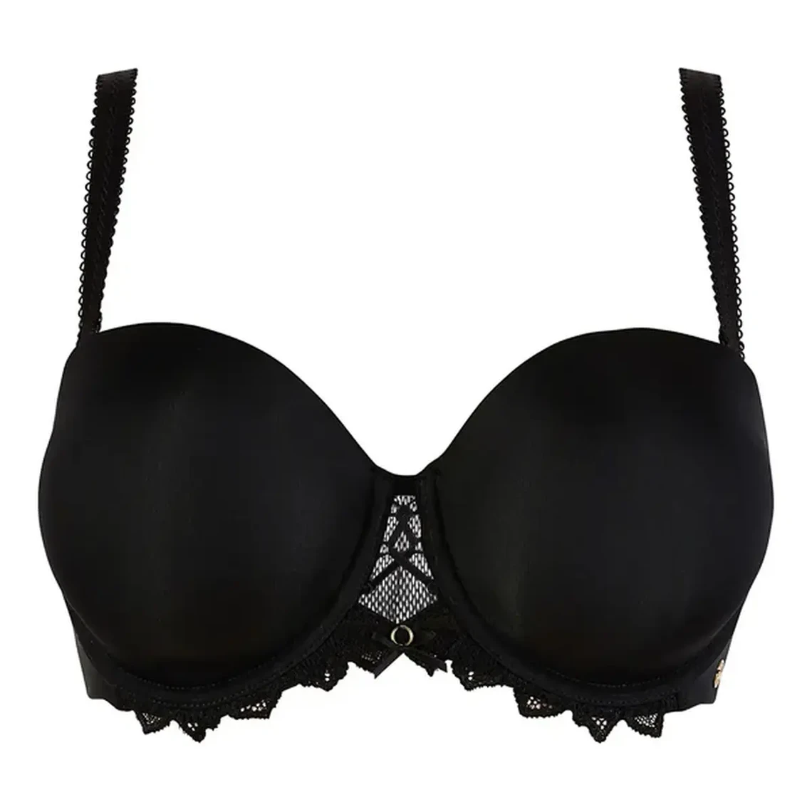 Soutien-gorge Bandeau Coques Avec Armatures 11 Soutien-gorge Bandeau Coques Avec Armatures – Image 9