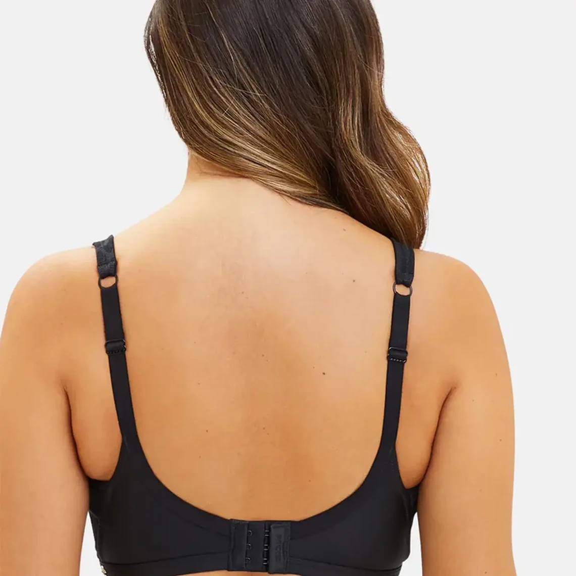 Soutien-gorge Brassière Coques Sans Armatures Noir 5 Soutien-gorge Brassière Coques Sans Armatures Noir – Image 3