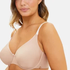 Sans Complexe Soutien-Gorge Classique Moulé Armatures - Beige Unseen -FITANCY Boutique sans complexe soutien gorge classique moule armatures 3426590 8 67efe7cb99940 1140x1140