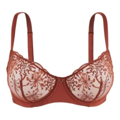 Soutien-gorge Corbeille Georgia Multicolore Fond Hénné -FITANCY Boutique sans complexe soutien gorge corbeille a armatures 3668145 8 686a66c029399 1140x1140 1