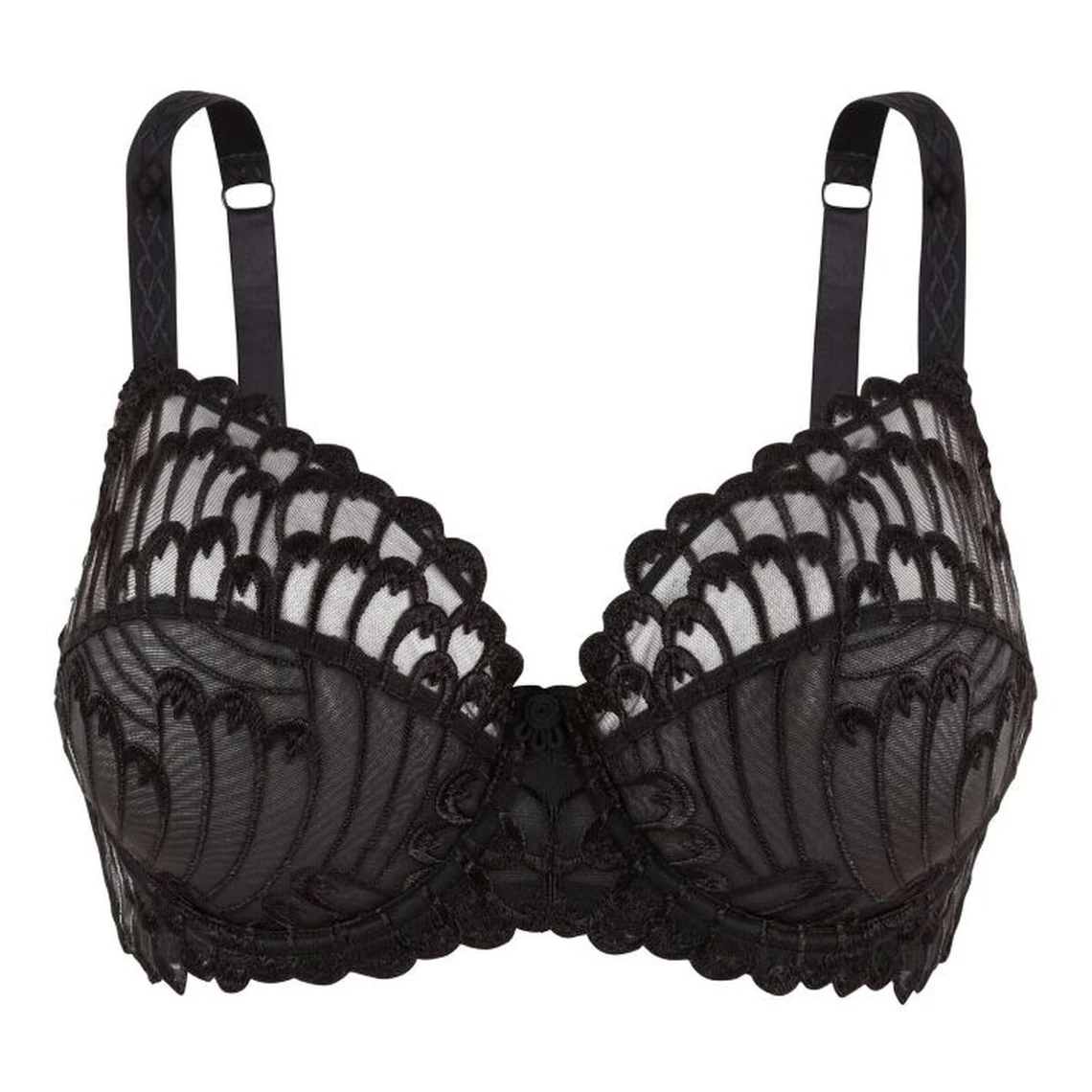 Sans Complexe Narcisse Noir - Soutien-Gorge Emboîtant à Armatures 6 Sans Complexe Narcisse Noir - Soutien-Gorge Emboîtant à Armatures – Image 4