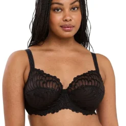 Sans Complexe Narcisse Noir - Soutien-Gorge Emboîtant à Armatures 20 Sans Complexe Narcisse Noir - Soutien-Gorge Emboîtant à Armatures -FITANCY Boutique sans complexe soutien gorge emboitant a armatures 3668091 5 68680e883a94e 1140x1140