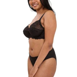 Sans Complexe Narcisse Noir - Soutien-Gorge Emboîtant à Armatures 23 Sans Complexe Narcisse Noir - Soutien-Gorge Emboîtant à Armatures -FITANCY Boutique sans complexe soutien gorge emboitant a armatures 3668091 68680e867762d 1140x1140