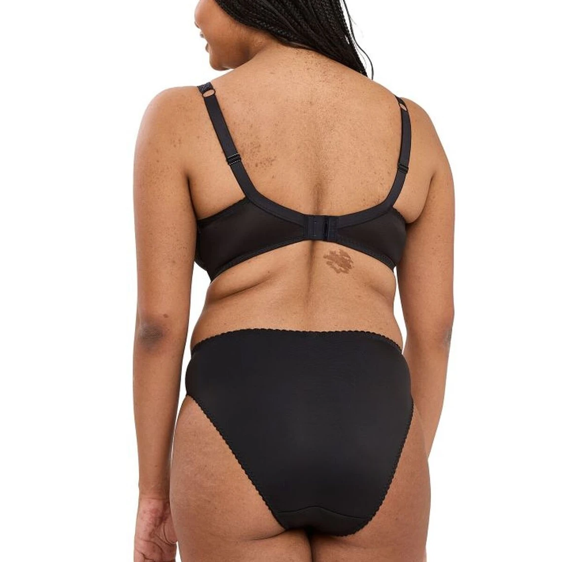 Sans Complexe Narcisse Noir - Soutien-Gorge Emboîtant à Armatures 12 Sans Complexe Narcisse Noir - Soutien-Gorge Emboîtant à Armatures – Image 10