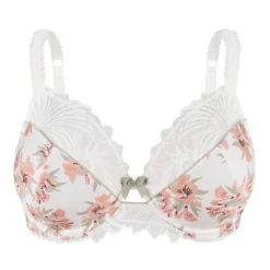 Soutien-gorge Emboîtant Oriane Bouquets Blanc Et Vert 14 Soutien-gorge Emboîtant Oriane Bouquets Blanc Et Vert -FITANCY Boutique sans complexe soutien gorge emboitant a armatures 3668095 7 686811d1ed28a 1140x1140