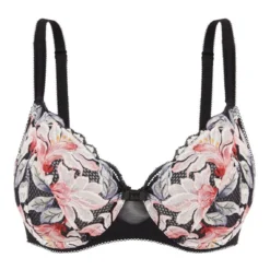 Sans Complexe Rosa Fantasie - Soutien-gorge Emboîtant Noir -FITANCY Boutique sans complexe soutien gorge emboitant a armatures 3668101 3 6868159f0c8dd 1140x1140
