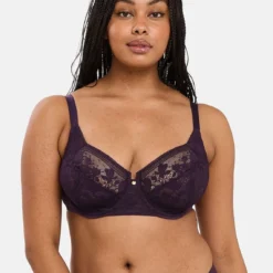 Soutien-gorge Emboîtant Suzie Violet Mûre -FITANCY Boutique sans complexe soutien gorge emboitant a armatures 3668113 9 68681e5c362e2 1140x1140