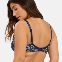 Sans Complexe Soutien-gorge Emboîtant Complice - Imprimé Floral Bleu 10 Sans Complexe Soutien-gorge Emboîtant Complice - Imprimé Floral Bleu -FITANCY Boutique sans complexe soutien gorge emboitant a armatures 3687787 5 68655fc83a24a 1140x1140