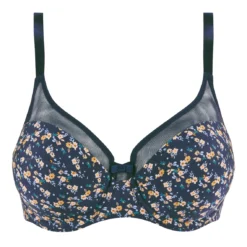 Sans Complexe Soutien-gorge Emboîtant Complice - Imprimé Floral Bleu 11 Sans Complexe Soutien-gorge Emboîtant Complice - Imprimé Floral Bleu -FITANCY Boutique sans complexe soutien gorge emboitant a armatures 3687787 68655fbc2021b 1140x1140