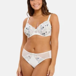 Soutien-gorge Emboîtant Rosa Fantaisie Aquarelle Florale Claire -FITANCY Boutique sans complexe soutien gorge emboitant a armatures 3687805 3 6861728a22759 1140x1140
