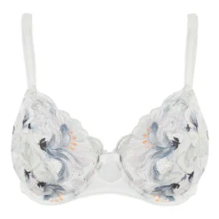 Soutien-gorge Emboîtant Rosa Fantaisie Aquarelle Florale Claire -FITANCY Boutique sans complexe soutien gorge emboitant a armatures 3687805 5 6861729110704 1140x1140