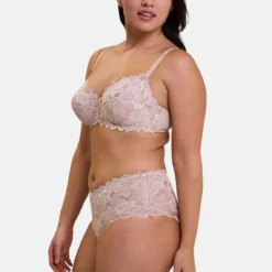 Soutien-gorge Emboîtant Armatures - Nude -FITANCY Boutique sans complexe soutien gorge emboitant armatures 211458 7 66d738da8e9e3 1140x1140