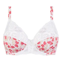Ensemble Amélie Print Blanc -FITANCY Boutique sans complexe soutien gorge emboitant avec armatures 3631394 2 676a4e6d833de 1140x1140