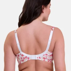 Ensemble Amélie Print Blanc -FITANCY Boutique sans complexe soutien gorge emboitant avec armatures 3631394 3 676a4e6f88cc8 1140x1140