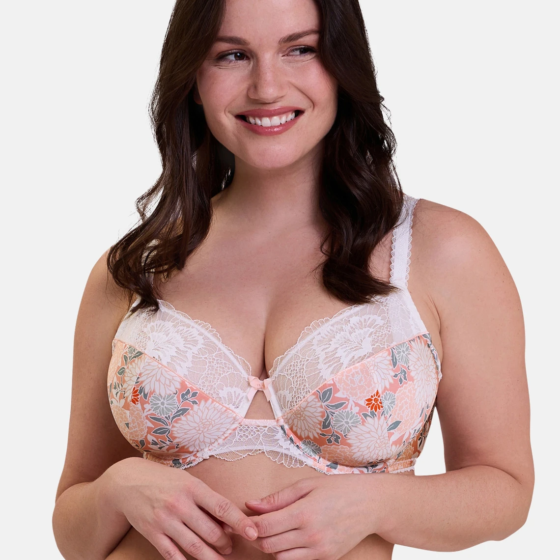 Soutien-gorge Emboitant Avec Armatures - Multicolore 7 Soutien-gorge Emboitant Avec Armatures - Multicolore – Image 5