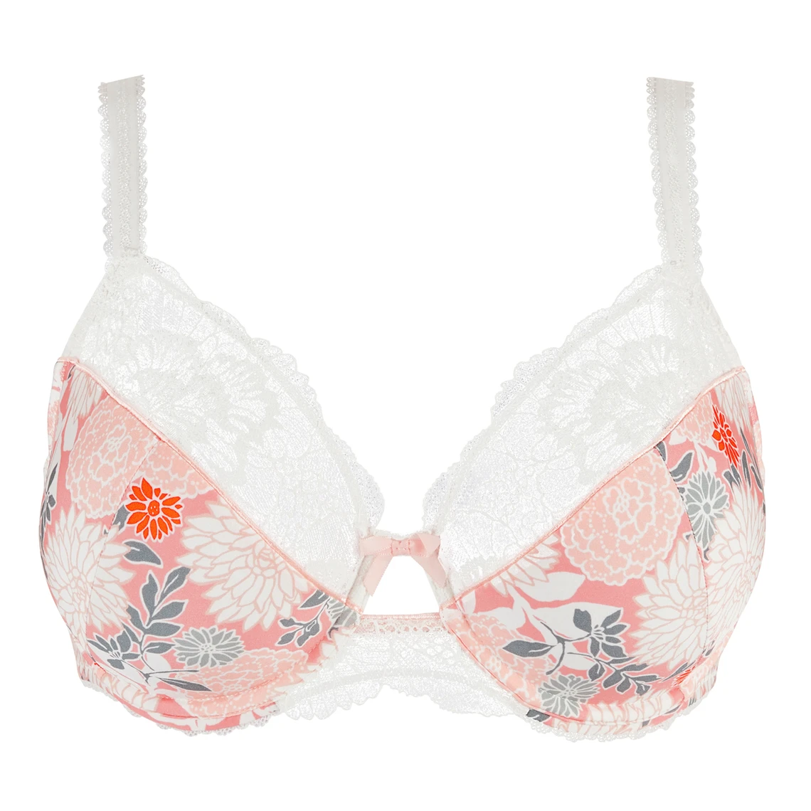 Soutien-gorge Emboitant Avec Armatures - Multicolore 6 Soutien-gorge Emboitant Avec Armatures - Multicolore – Image 4