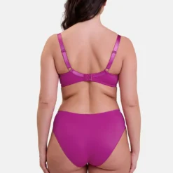 Sans Complexe Soutien-gorge Emboitant Fleuri avec Armatures - Rose -FITANCY Boutique sans complexe soutien gorge emboitant avec armatures 3631482 5 676d116658c20 1140x1140 1