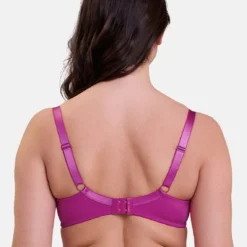 Sans Complexe Soutien-gorge Emboitant Fleuri avec Armatures - Rose -FITANCY Boutique sans complexe soutien gorge emboitant avec armatures 3631482 9 676d117ce9fe0 1140x1140 1