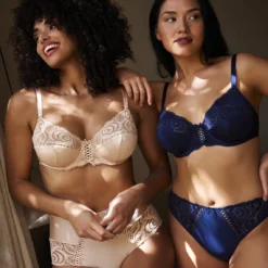 Sans Complexe - Soutien-gorge Emboitant avec Armatures - Bleu -FITANCY Boutique sans complexe soutien gorge emboitant avec armatures bleu 3538848 6 65ef392c1a155 1140x1140