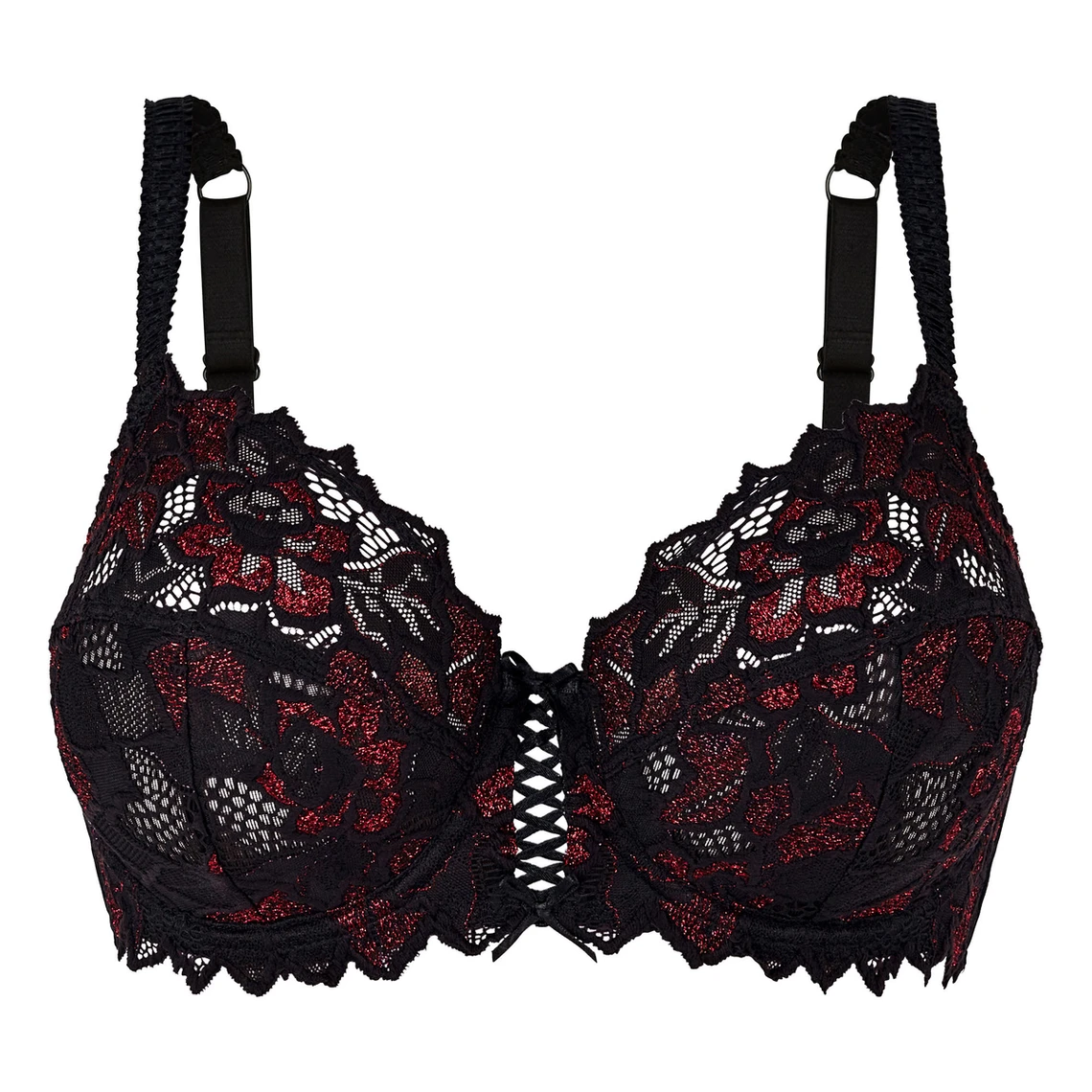 Ensemble Arum Glitte Noir 9 Ensemble Arum Glitte Noir – Image 7