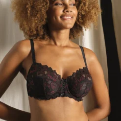 Ensemble Arum Glitte Noir 17 Ensemble Arum Glitte Noir -FITANCY Boutique sans complexe soutien gorge emboitant avec armatures en dentelle 3592359 5 667828f145973 1140x1140