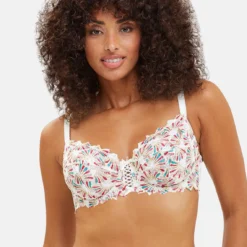 Ensemble Arum Mosaic Multicolore -FITANCY Boutique sans complexe soutien gorge emboitant avec armatures en dentelle 3592371 2 66783d4a774e7 1140x1140