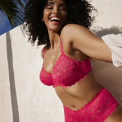 Sans Complexe - Soutien-gorge Emboitant avec Armatures Rose -FITANCY Boutique sans complexe soutien gorge emboitant avec armatures rose 3538860 3 65ef37889dd9e 1140x1140