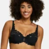 Sans Complexe Arum : Soutien-gorge Emboitant en Coton Biologique Noir -FITANCY Boutique sans complexe soutien gorge emboitant coton biologique avec armatures noir coton darum 203618 2 1140x1140