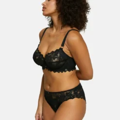 Soutien-gorge Emboitant Dentelle Avec Armatures Noir -FITANCY Boutique sans complexe soutien gorge emboitant dentelle avec armatures noir 3220545 12 67fe64335a14a 1140x1140