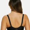 Sans Complexe - Soutien-Gorge Emboîtant Moulé avec Armatures - Noir