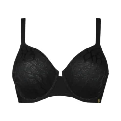 Sans Complexe - Soutien-Gorge Emboîtant Moulé avec Armatures - Noir -FITANCY Boutique sans complexe soutien gorge emboitant moule armatures 3500462 5 1140x1140