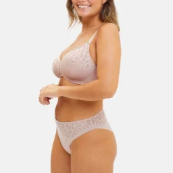 Soutien-gorge Emboitant Moulé Sans Armatures - Beige -FITANCY Boutique sans complexe soutien gorge emboitant moule sans armatures 3592449 3 6679be90b6ad0 1140x1140