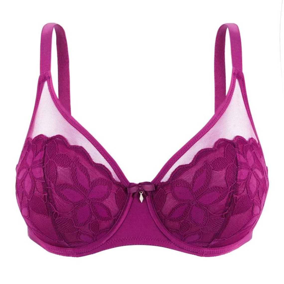 Sans Complexe Salomé - Soutien-gorge Emboîtant Mûres de Boysen 5 Sans Complexe Salomé - Soutien-gorge Emboîtant Mûres de Boysen – Image 3