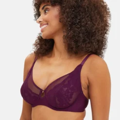 Sans Complexe - Soutien-gorge Plongeant avec Armatures en Dentelle 13 Sans Complexe - Soutien-gorge Plongeant avec Armatures en Dentelle -FITANCY Boutique sans complexe soutien gorge plongeant avec armatures 3592403 5 66795c4215368 1140x1140 1