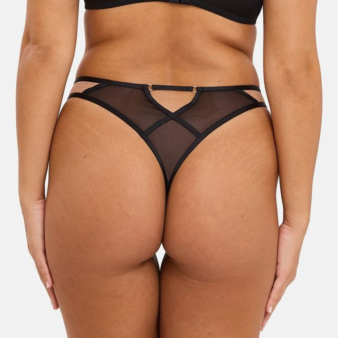 String Deva - Noir 10 String Deva - Noir – Image 8