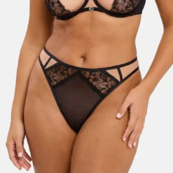 String Deva - Noir 19 String Deva - Noir -FITANCY Boutique sans complexe string 3668137 5 686a56f3ed7f5 1140x1140